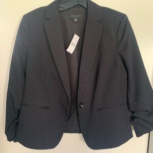 Ann Taylor Classic Black Blazer